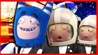 Oddbods Trash In Space🚀  - Coffin Dance Song Cover