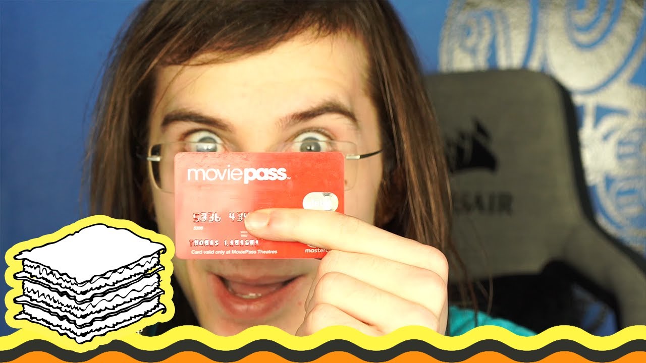 The Legend of Moviepass - TomLazan
