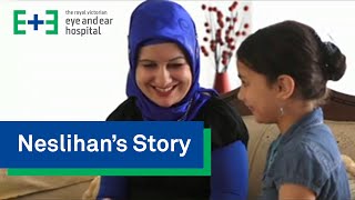 Congenital Glaucoma - Neslihan's Story