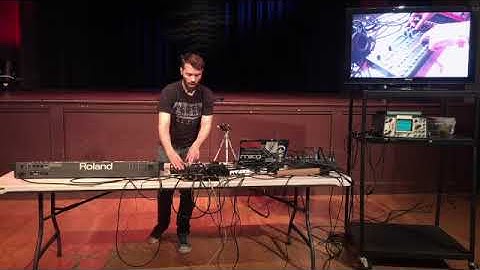 Jason Snell - Analog Four - Filters