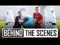 Leno, Martinez & Macey | Behind the scenes in Dubai | Goalkeepers special