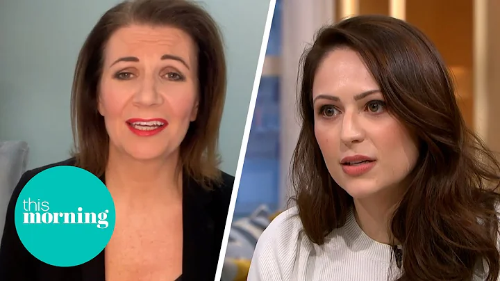 Julia Hartley Brewer & Nicola Thorp Clash Over The...