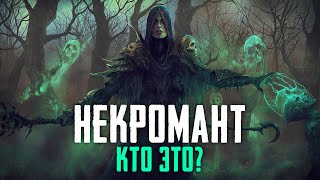 видео: Да кто такие эти ваши НЕКРОМАНТЫ?! картинка: Да кто такие эти ваши НЕКРОМАНТЫ?!