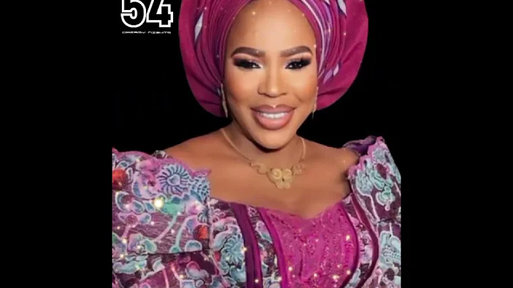 Happy 54th Birthday Fathia Balogun ( Nigerian Actress) 5th February #shorts