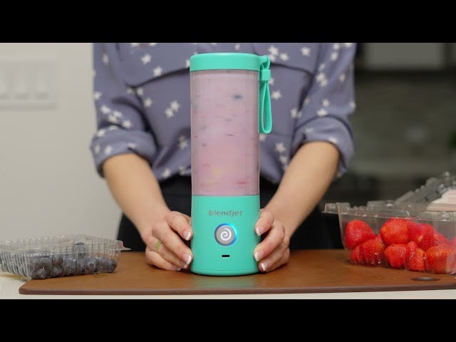 Portable Blender Showdown: Bionic Blade vs BlendJet 2 