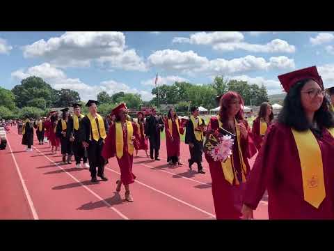 2022 Graduation for Plainfield Academy for the Arts and Advanced Studies