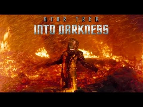 Star Trek Into Darkness Super Bowl Trailer - Review by Chris Stuckmann