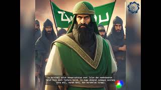 Salahuddin Al-Ayyubi: Pertempuran Hittin (Perebutan Yerussalem) Resimi