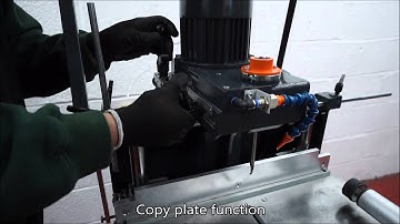 Elumatec AS 70 Copy Router - Window Machinery Search