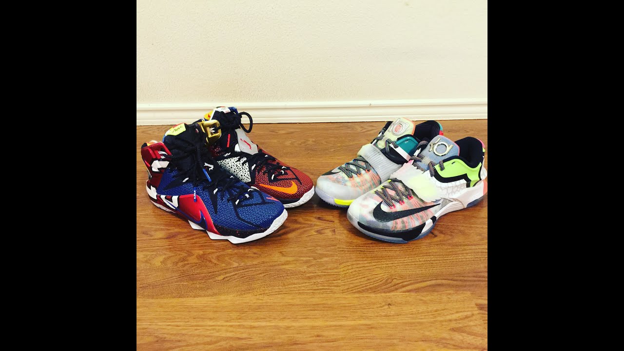 What the kd7 restock review