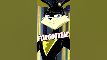 What happened to Loonatics Unleashed? #loonaticsunleashed #looneytunes