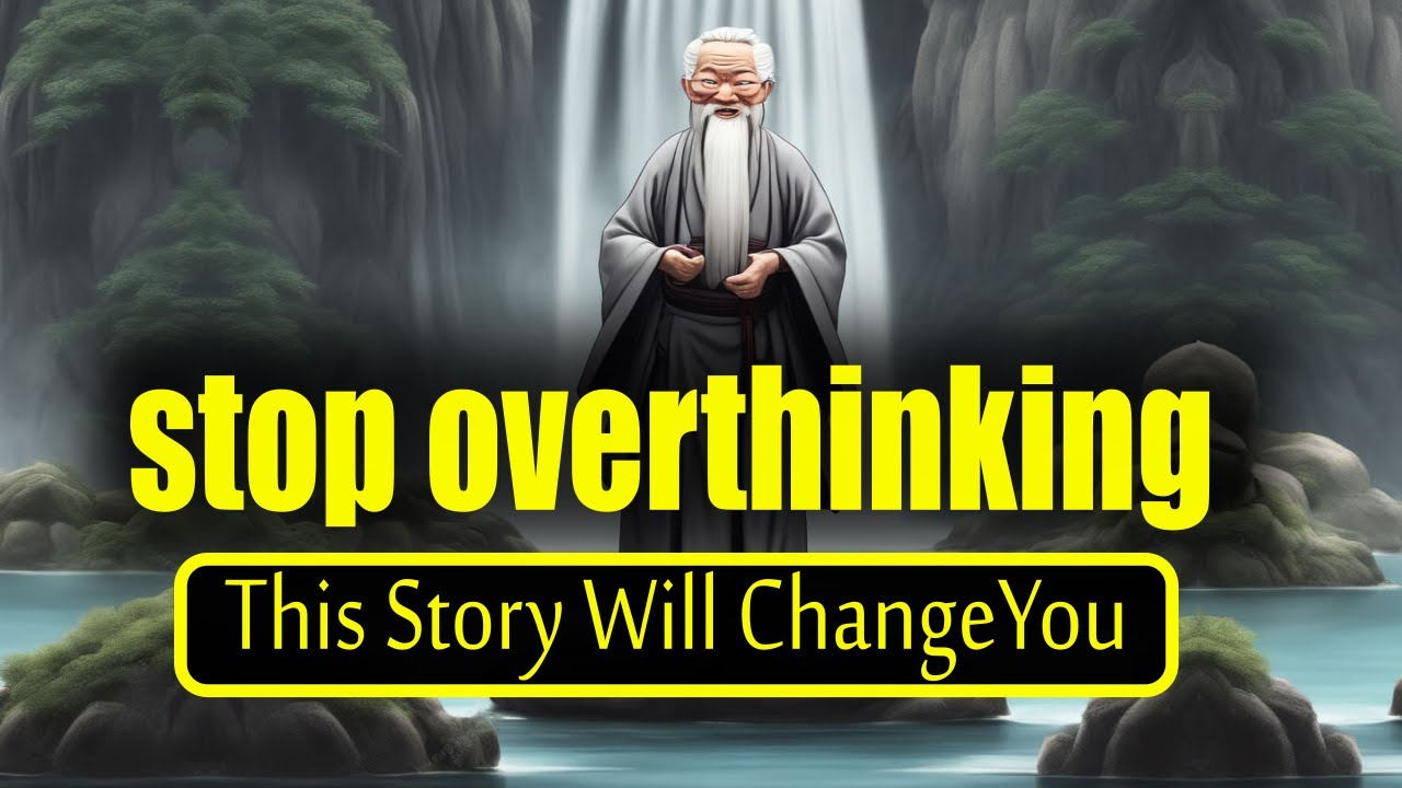 Stop Overthinking - A Life Changing Zen Story - YouTube