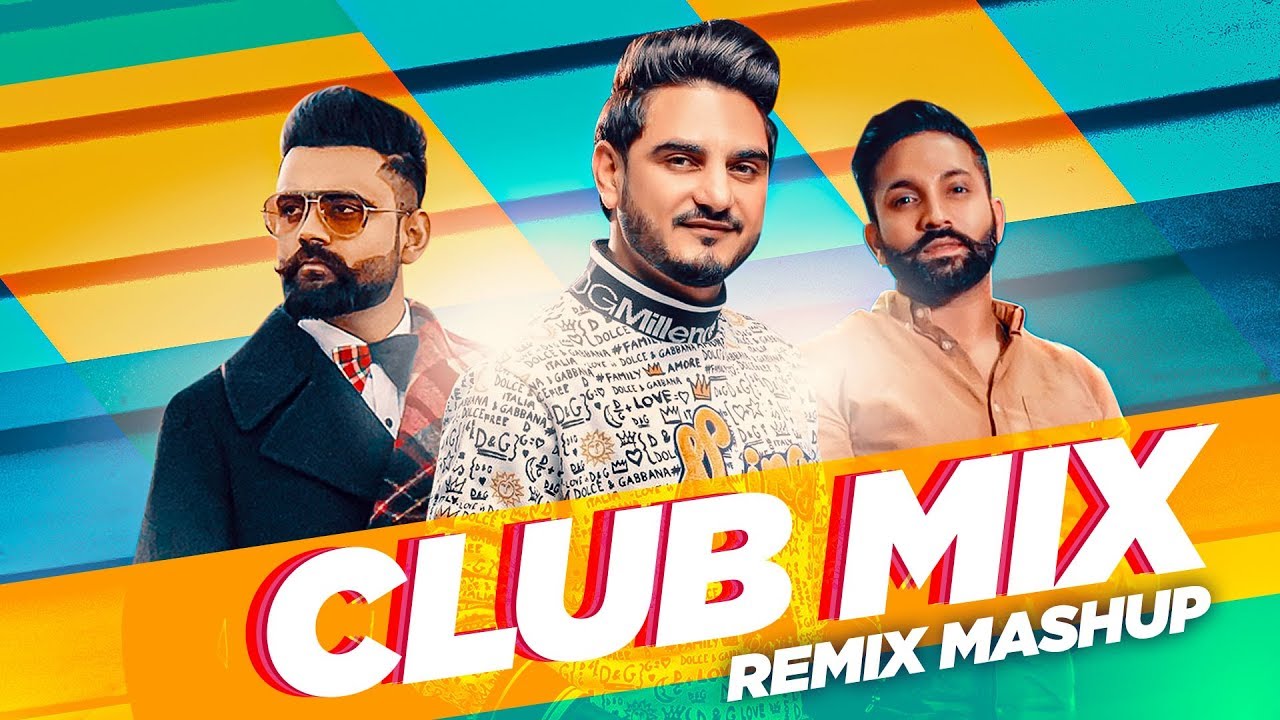 Club Mix (Mashup) | Amrit Maan | Dilpreet Dhillon | Kulwinder Billa | Latest Punjabi Songs 2019