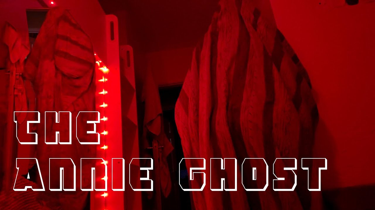 The Annie ghost 2 #Annielife
