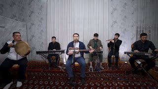 Feruzbek Sadullayev - MUHABBATIMNI  (jonli ijro)