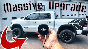 2019 Ram Magic Mod In 2023 (Magic Box 2.0)