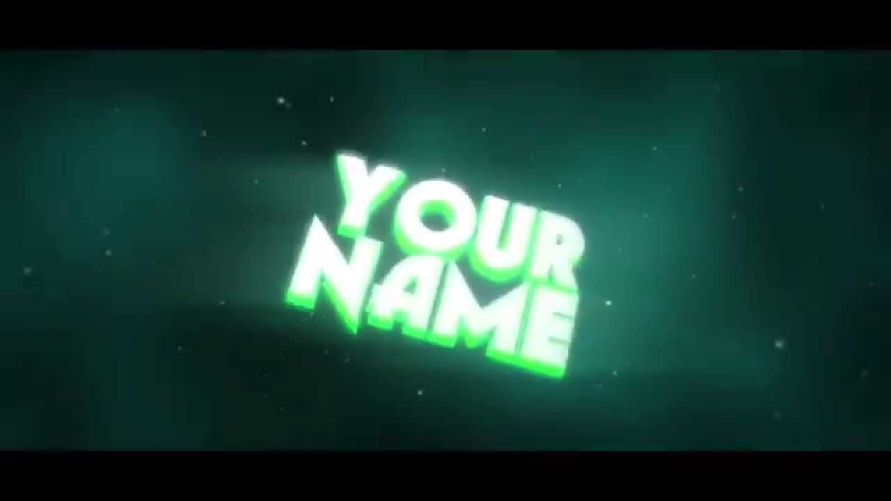 Free Best Gaming Channel Intro 3d 46 Cinema 4d After Effects Template Youtube Gaming Intro Template After Effects