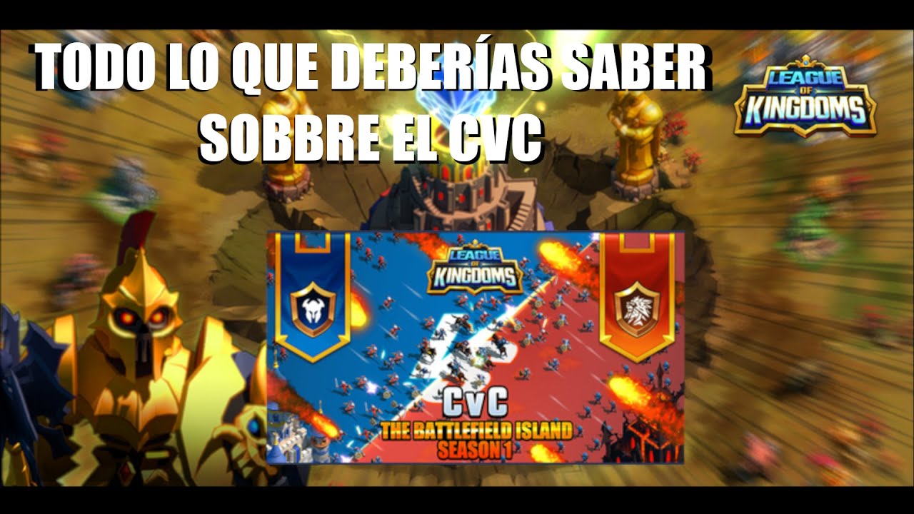 TODO LO QUE DEBES SABER ANTES DE PARTICIPARR EN EL CVC - LEAGUE OF ...