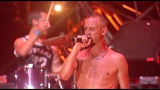 CLAWFINGER - Nigger (2014) // Live at Woodstock // AFM Records Resimi