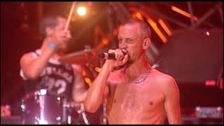 CLAWFINGER - Nigger (2014) // Live at Woodstock // AFM Records