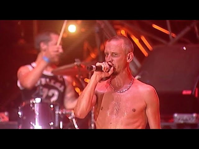 Clawfinger - Nigger [Live
