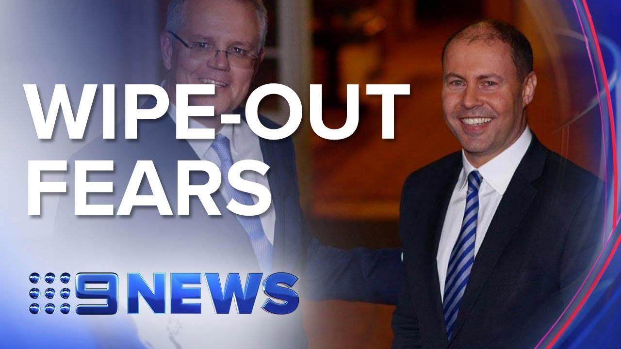 60 minutes makeover Senior Liberals fearing election wipeout | Nine News Australia