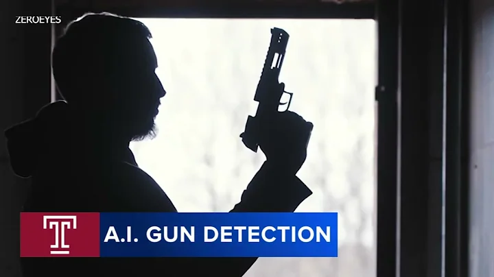 Go inside ZeroEyes' gun detection operations center in Conshohocken