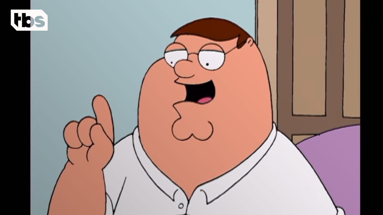 Family Guy: Star Trek (Clip) | Tbs - Youtube