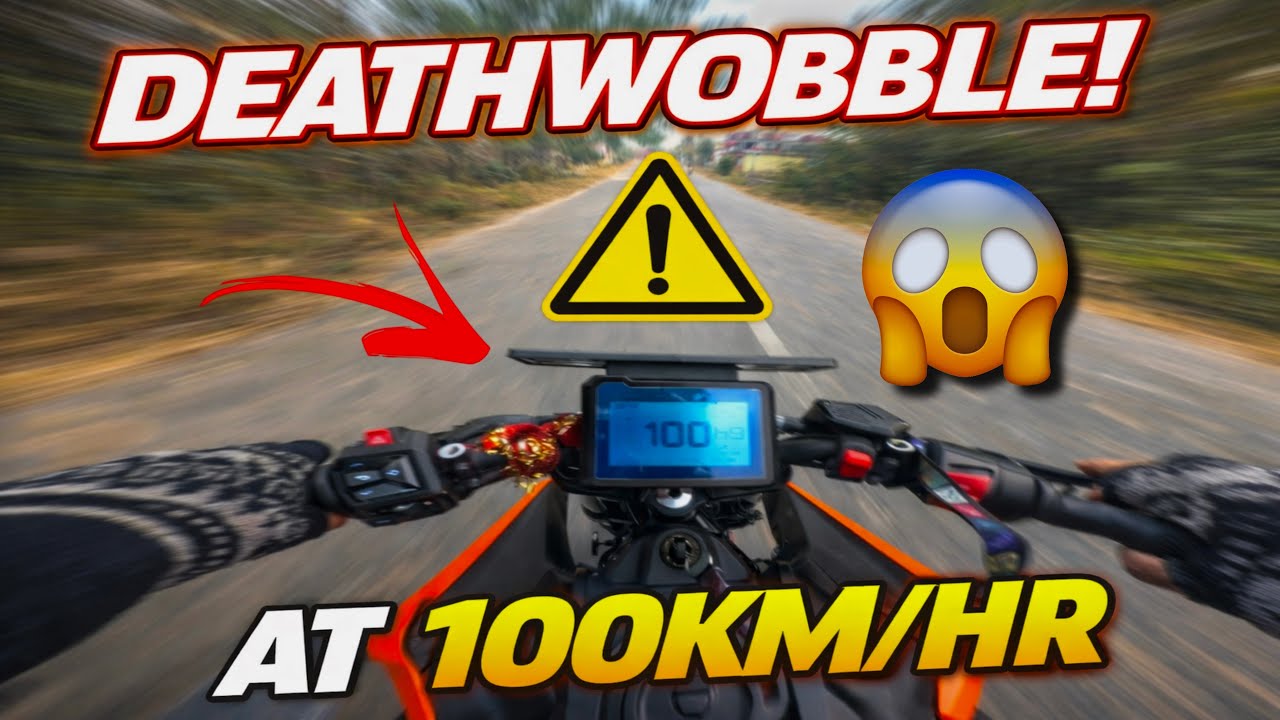 Death Wobble💀|| Aaj toh Marne se bch gye😱||