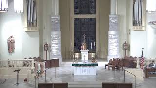 Second Sunday in Ordinary Time - Saturday, January 17, 2026 - 4:30 PM