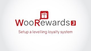 WooRewards Pro - Setup a levelling loyalty system