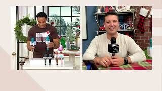 Perfect Pitch S/2 Wireless Karaoke Microphones and Recorder on QVC