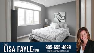 Lisa Fayle Just Listed Oshawa Ravine Home