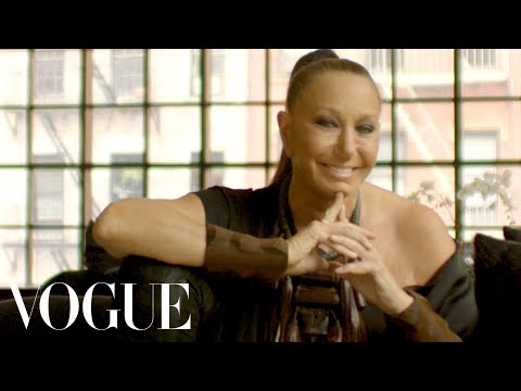 Donna Karan on Her Life in Fashion | Vogue Voices