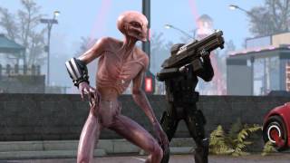 XCOM 2 Lets Play #3 | Protect the Device, Surfer Dude!