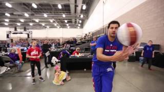 Gymnastics with Ragan Smith and Kim Zmeskal Burdette Details