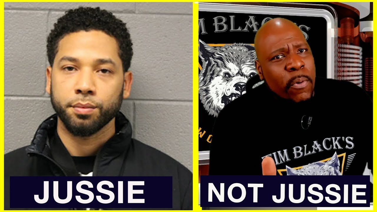 ALERT! Jussie Smollett Does Not Represent Black Men, He Represents Himself! progressive overload