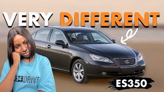Is This The Best Lexus Ever? The 2007 - 2012 Lexus Es350 Buying Guide