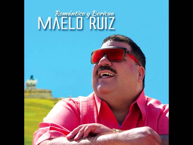 Maelo Ruiz - Te Propongo