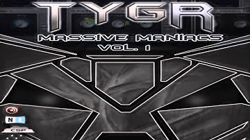 Talking and Growling Dubstep Presets for Native Instruments Massive V1