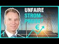 Strommarkt reformieren! - Prof. Dr. Bruno Burger | Geladen Podcast