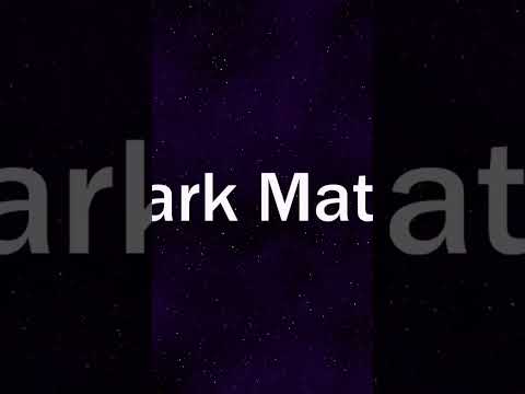 Как открыли тёмную материю? #наука #sciecne #космос #space #universe #астрономия #astronomy #facts