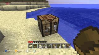 Minecraft for Xbox 360: Invisible Barrier