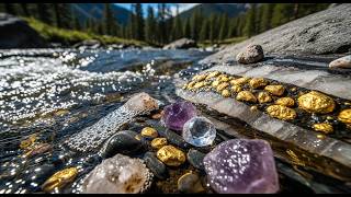 Hidden Treasure In Plain Sight Gl Pebbles And Rare Stones