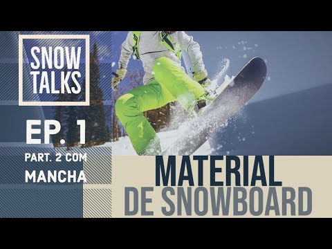 Vídeo: Dicas Para Snowboarders Antes Do Início Da Temporada