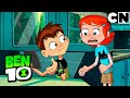 Sombra da Suspeita | Ben 10 em Português Brasil | Cartoon Network