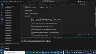 Python program to find repeated items in a tuple.