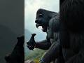 Sakku ne bachaya Ghorila 🦍ki jaan 😭 #shorts #shortsfeed #ai #animals #cartoon