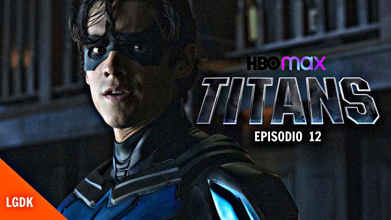 Titans: final explicado de la serie de HBO Max, Season 4, Ending  explained, nndaml, FAMA