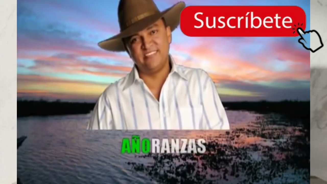 Añoranzas Karaoke Jorge Guerrero